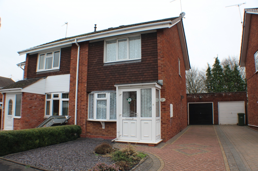 Leigh Grove Droitwich Worcestershire
